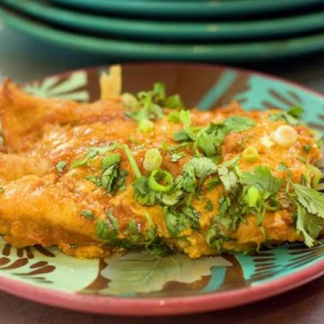 Enchiladas - Simply, Perfect
