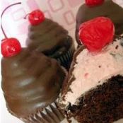 Chocolate Cherry Coke Hi-Hats