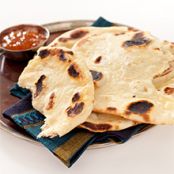 Indian Flatbread (Naan)