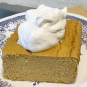 HCG Diet (P3/FF) Pumpkin Bake