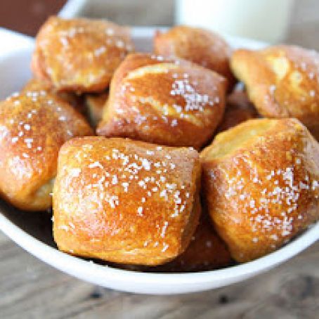 Snack - Peanut Butter Pretzel Bites