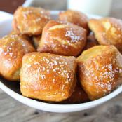Snack - Peanut Butter Pretzel Bites