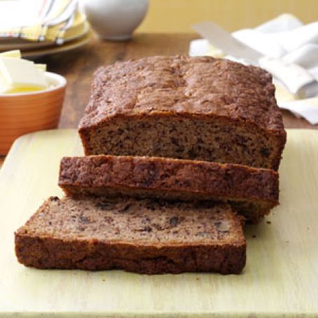 Banana Bread Best Ever Recipe