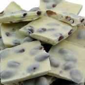 Creamy Almond Bark