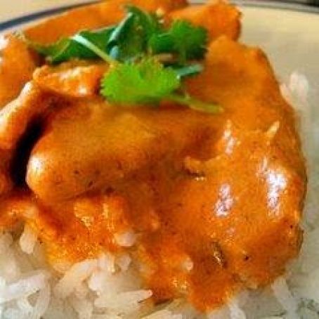 Chicken Tikka Masala