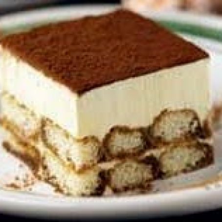 Olive Garden Tiramisu