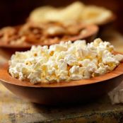 Bobby's Baseball Popcorn (Not My Mama's Meals)