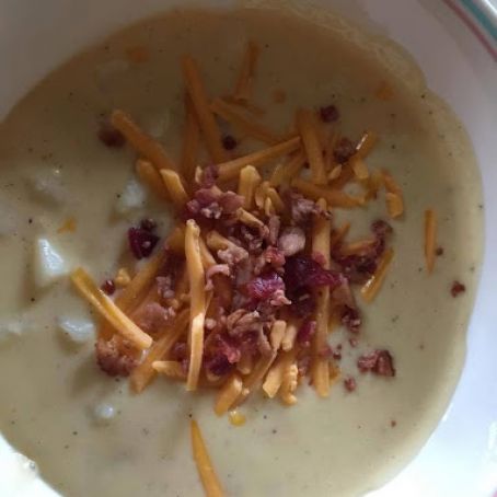 POTATO SOUP