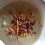 POTATO SOUP