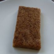 Snickerdoodle Bars