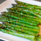 Broiled Asparagus