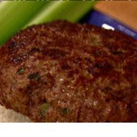 Red Wine & Blue Burgers