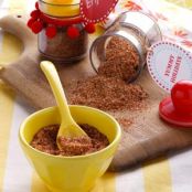 Paprika Dry Rub Recipe