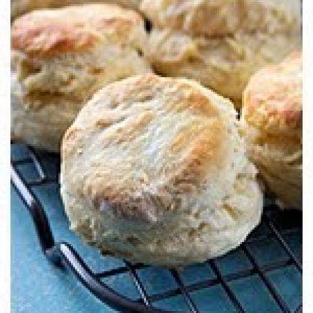 Homemade Biscuits