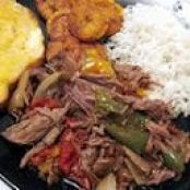 Ropa Vieja in a Slow Cooker