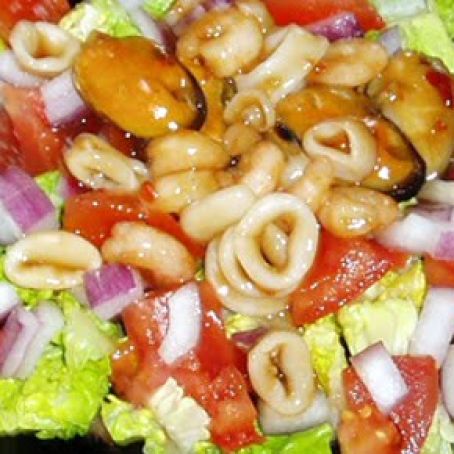 ENSALADA MARINA