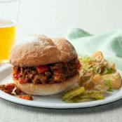 Super Sloppy Joes