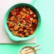 kung pao chicken