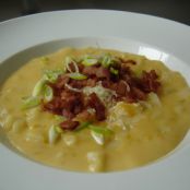 Soup - Potato Cheese Soup - Ruby Tuesday
