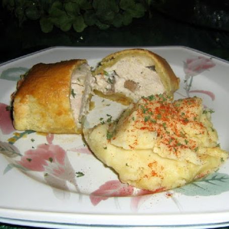 MASHED POTATOES   (sues)