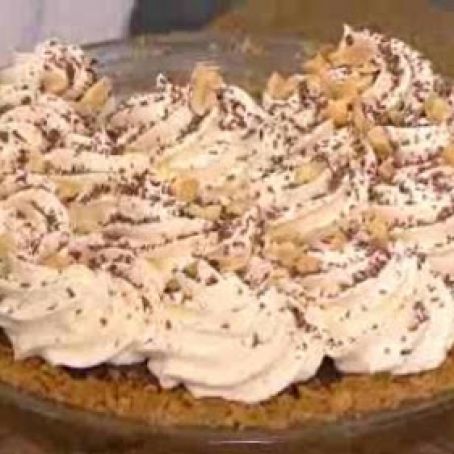 Chocolate-Peanut Butter Pie