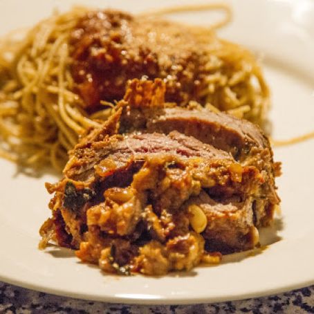 Italy - Braciole (Anne)