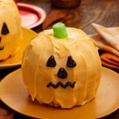 Jack O' Lantern Cake
