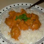 Indian Butter Chicken