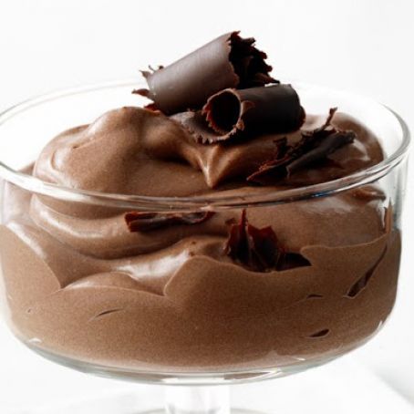 Mocha Mousse