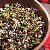 Black Bean and Quinoa Salad