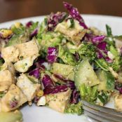Salad:  (Paleo) Kitchen Sink Salad