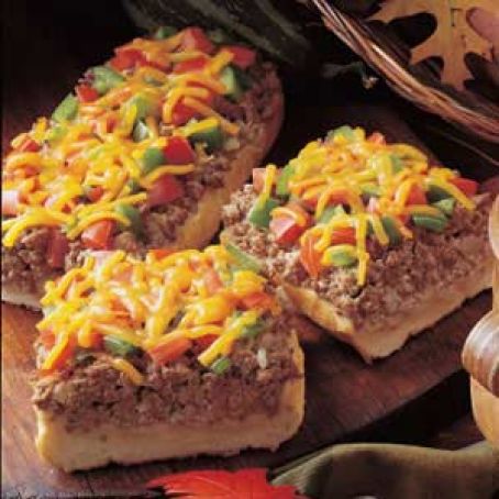 Beef Stroganoff Sandwich (Carol's)