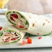 Chicken BLT Wraps with Aioli