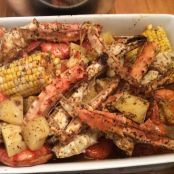 Juicy Sauce Crab Boil