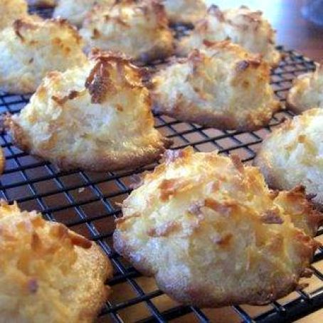Coconut Macaroons