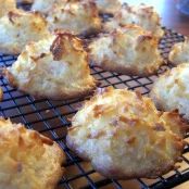 Coconut Macaroons