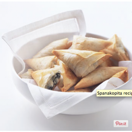 Spanakopita