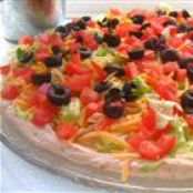 Taco Dip