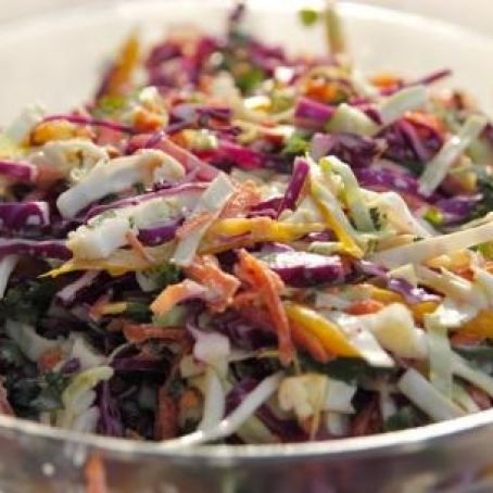 Colorful Coleslaw