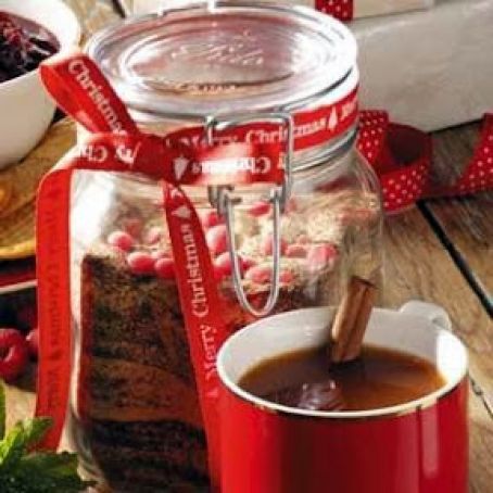 Deluxe Spiced Tea Mix Recipe