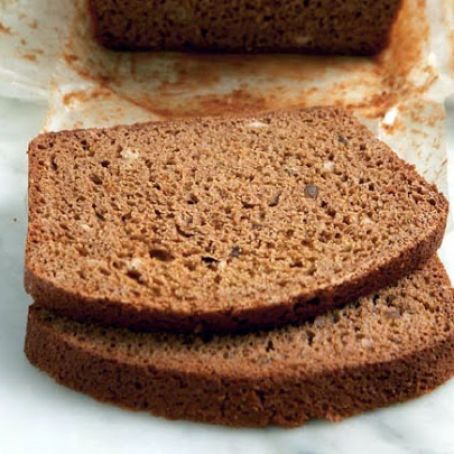 Spice Bread