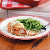 Chicken Cordon Bleu