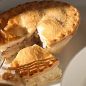 The Tourtière Recipe