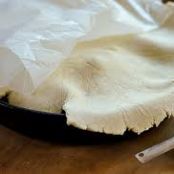 Flaky Cream Cheese Pie Crust