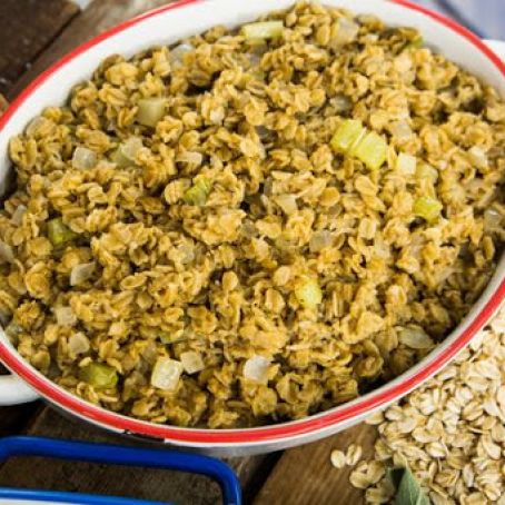 Thank God for Oats Stuffing*