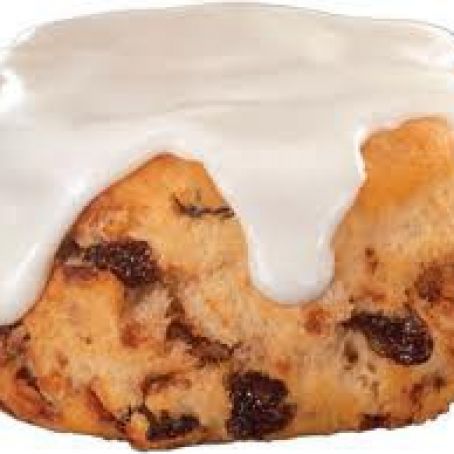 Hardee's Cinnamon 'N' Raisin Biscuits