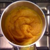 Alton Brown’s Pumpkin Puree recipe