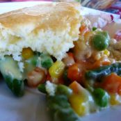 Easy Chicken Pot Pie