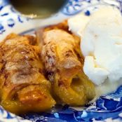 Pioneer Woman Apple Dumplings