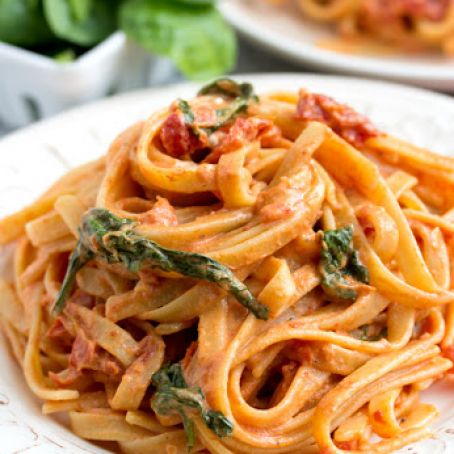 Tomato Chicken Pasta